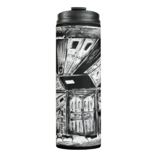 Open Doors Thermal Tumbler
