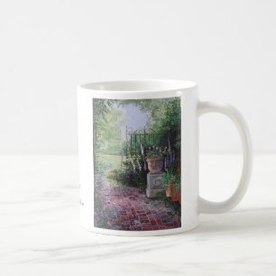 Open GateBy Sylvia LeDoux Coffee Mug