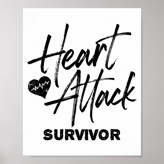 Open Heart Surgery Byp Surgery Heart Disease  Poster (Front)