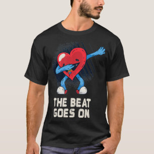 Open Heart Surgery Shirt Survivor Post Attack Reco