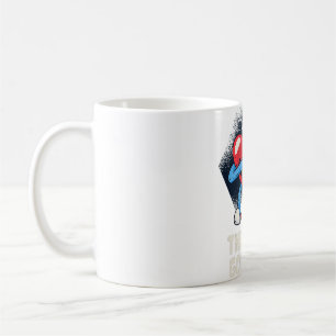 Open Heart Surgery Shirt Survivor Post Attack Reco Coffee Mug