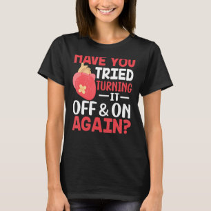 Open Heart Surgery Survivor Bypass Heart Surgeon T-Shirt