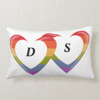 Open Hearts - Monogram