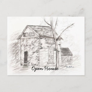 Open House Cards