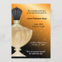Open House Perfume store