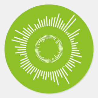 Open Knowledge Sticker