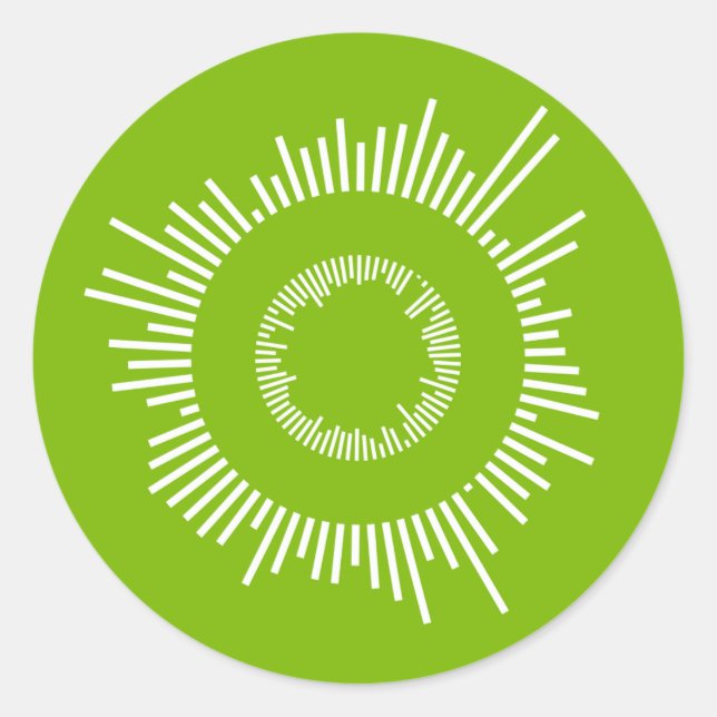 Open Knowledge Sticker (Front)