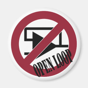 Open Loop Magnet