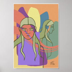 Open Mind Poster