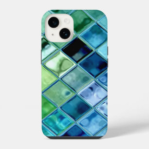Open Ocean Digital Art for Custom Smartphone iPhone 14 Case