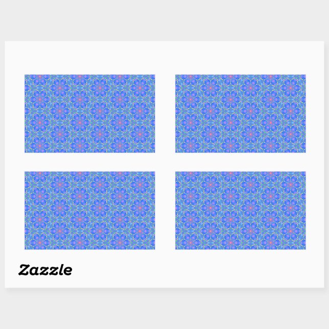 Open pineal gland meditation sticker (Sheet)