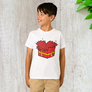 Open Present T-Shirt