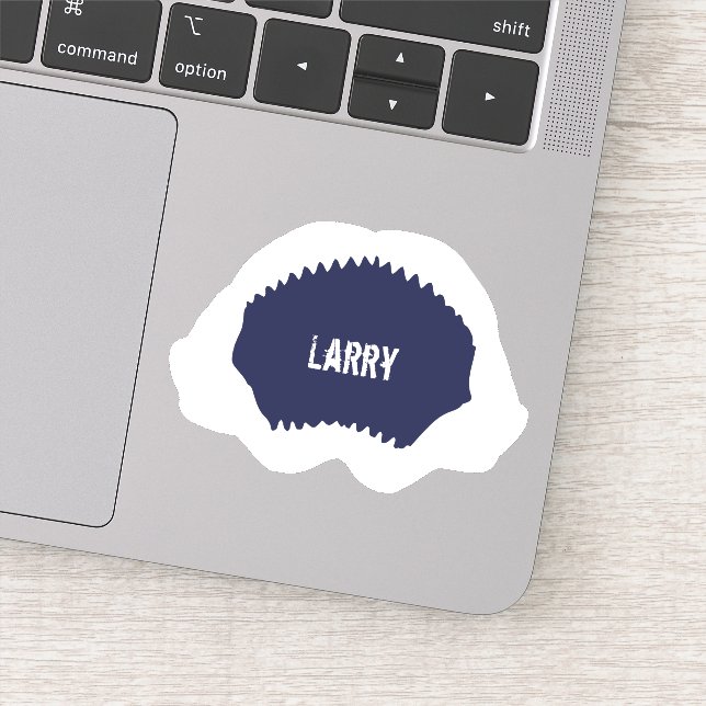 Open Shark Jaws and Teeth (Detail)