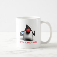 Open Source Dude (Software Developer Duke)