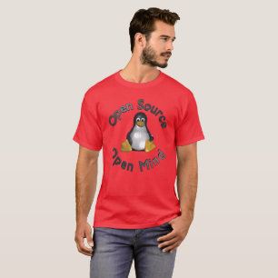 Open Source Open Mind T-Shirt