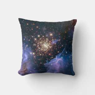 Open Star Cluster NGC 3603 Cushion