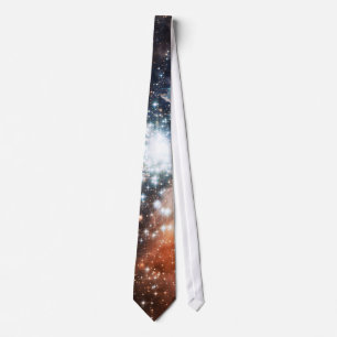 Open Star Cluster NGC 3603 in the Carina Nebula Tie