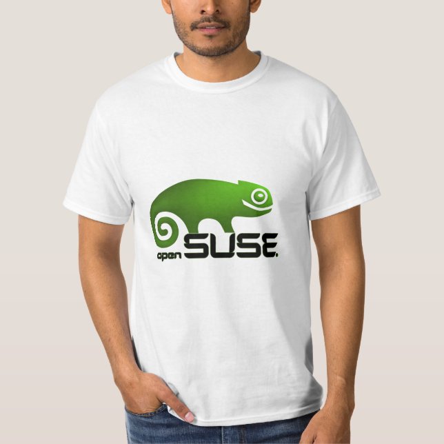 Open SUSE T-Shirt (Front)