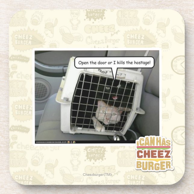 Open the door coaster (Front)