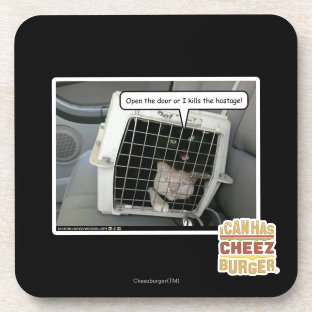 Open the door coaster (Front)