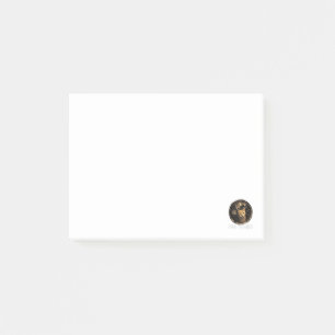 Open The Door Funny Cat Meme Cat Gang Humour Desig Post-it Notes