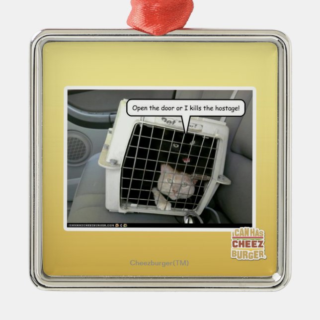 Open the door metal tree decoration (Front)