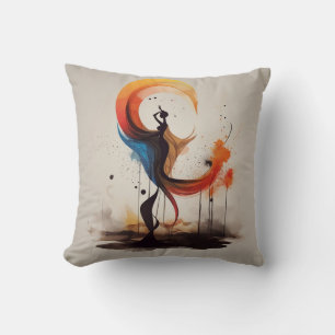 open to heart cushion