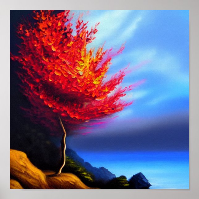 Open to New Life Poster (Front)