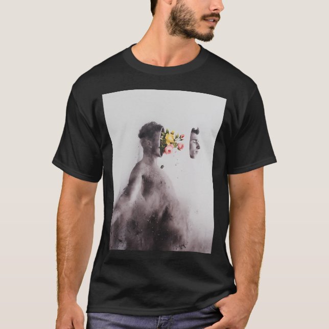 Open Up T-Shirt (Front)