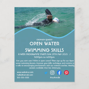 open water swimming triathlon cycle running   flye flyer
