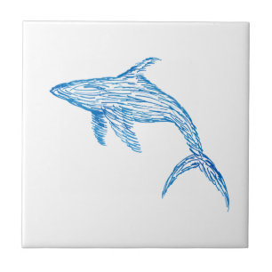OPEN WATER TRAVELER CERAMIC TILE