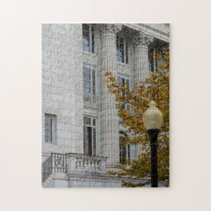 Open Window Jigsaw Puzzle