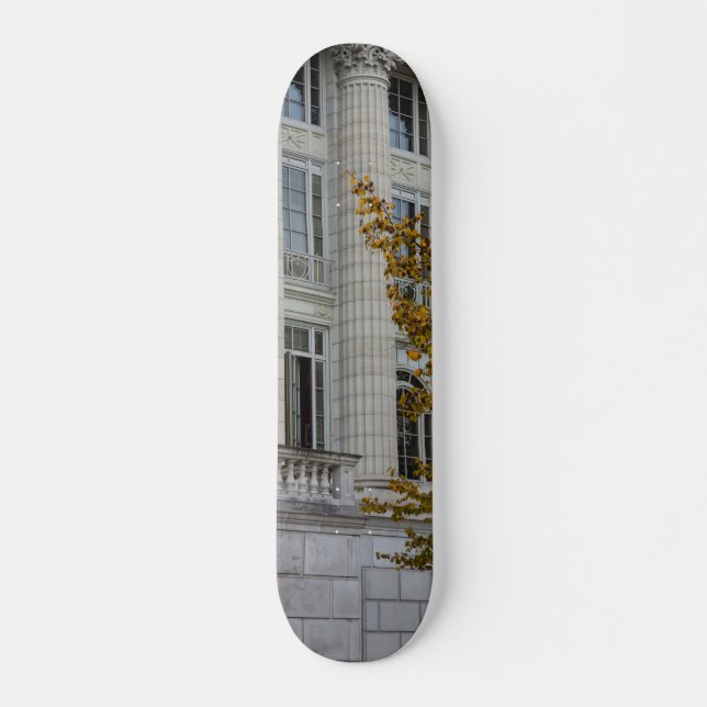 Open Window Skateboard (Front)