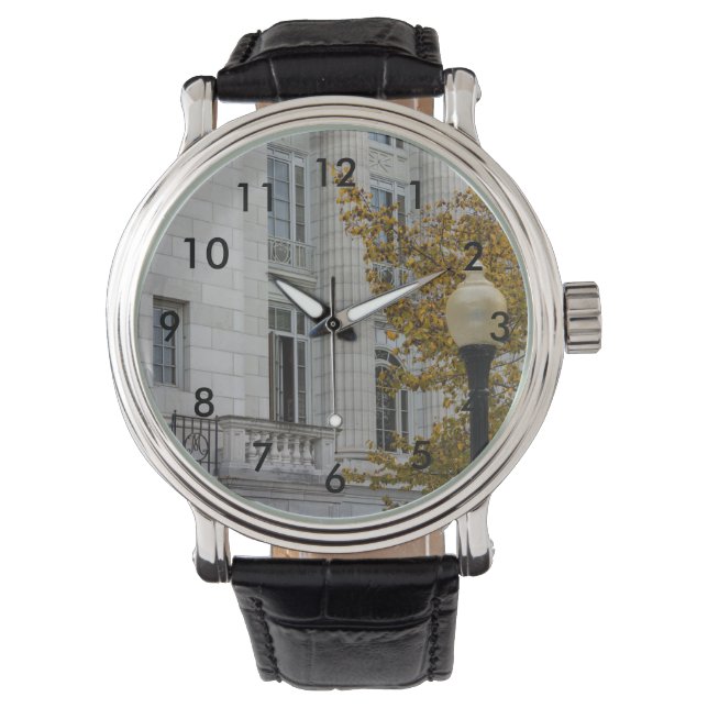 Open Window Watch (Front)