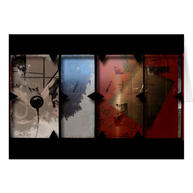 Open Work about Open Red 13 Photomontage (Front Horizontal)