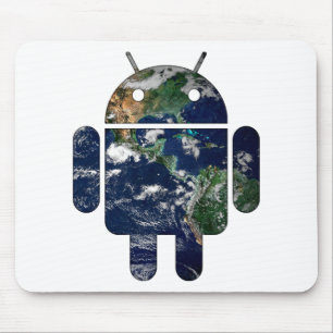 Open World Mouse Pad