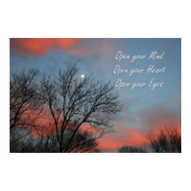 Open your Mind, Heart & Eyes / Inspiration