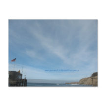 open your mind postcard