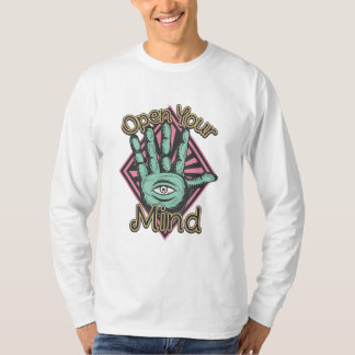 Open Your Mind T-Shirt