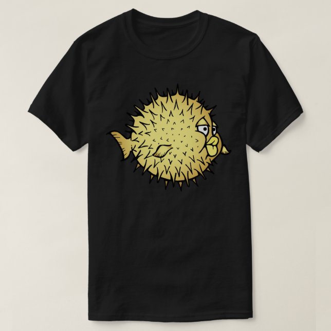 OpenBSD clear logo Sticker  T-Shirt (Design Front)