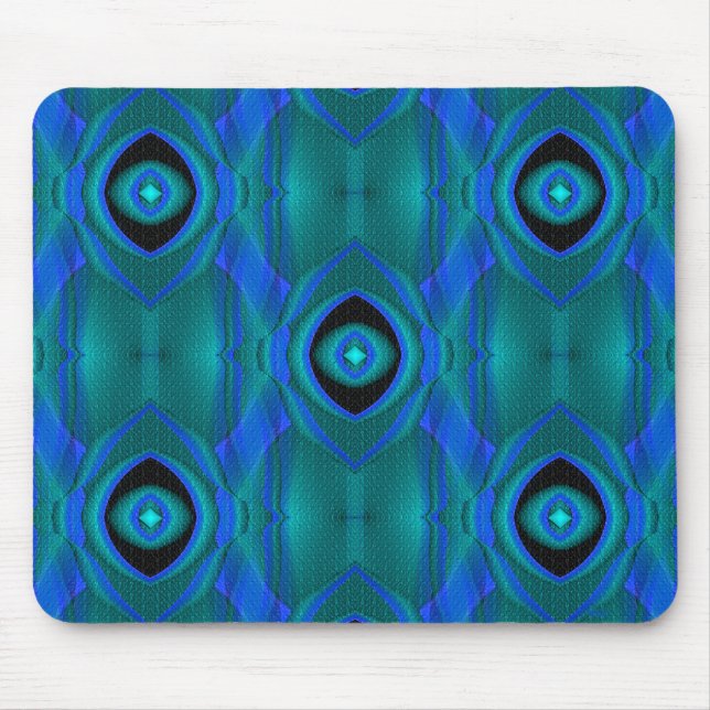 Opened Doorways.... Mouse Pad (Front)
