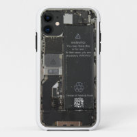 Opened iPhone 5 Case