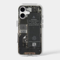 Opened iPhone 5 Case
