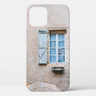 OPENED WINDOW iPhone 12 CASE