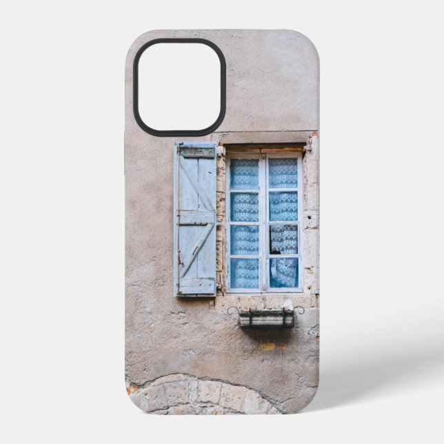 OPENED WINDOW iPhone CASE (Back)