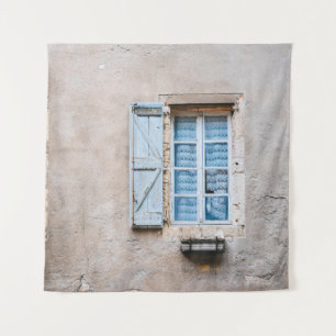 OPENED WINDOW TAPESTRY