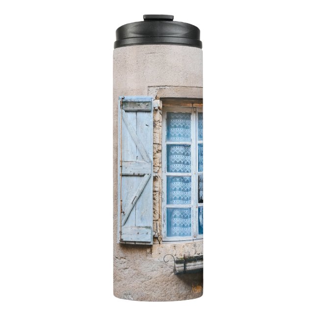 OPENED WINDOW THERMAL TUMBLER (Front)