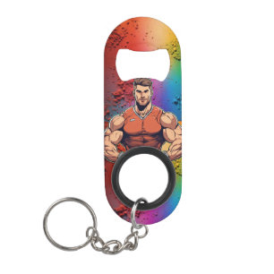 Opener key chain 