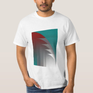 Opening curtains T-Shirt