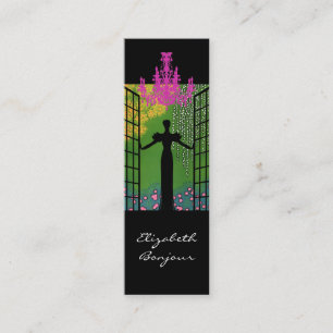 Opening Doors ~ Business Card / Calling Card